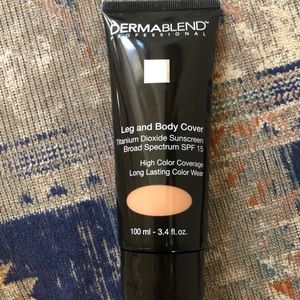Original DERMABLEND leg/body make-up